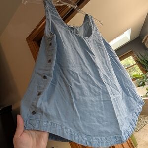 Threads 4 Thought Sky Blue Tank Top